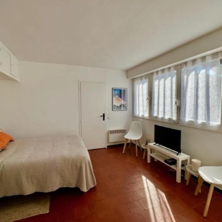 35M With Pool For Couple In Saint Tropez公寓 外观 照片