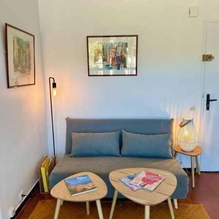 35M With Pool For Couple In Saint Tropez公寓 外观 照片