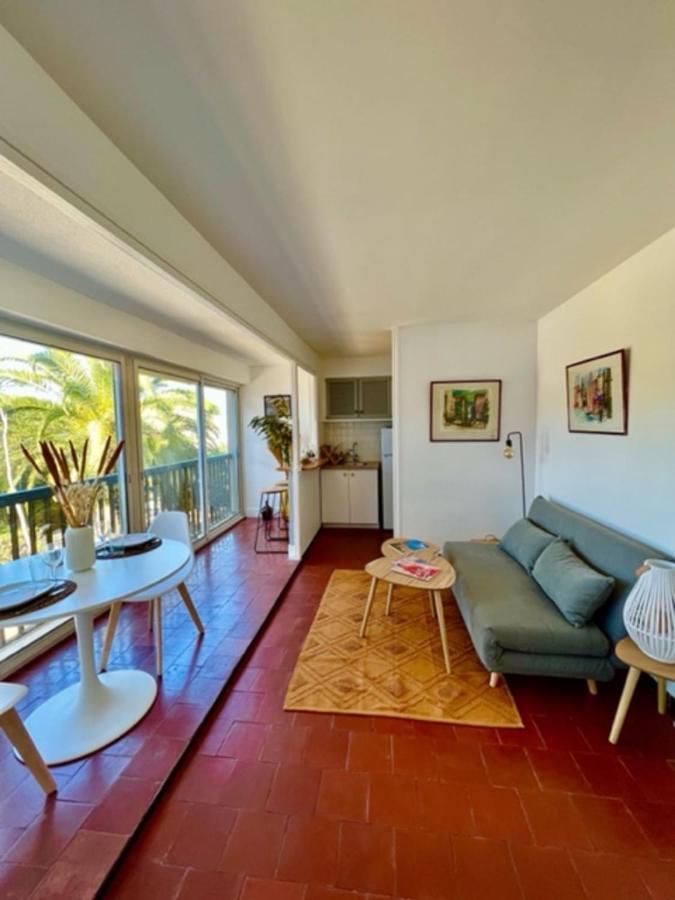 35M With Pool For Couple In Saint Tropez公寓 外观 照片
