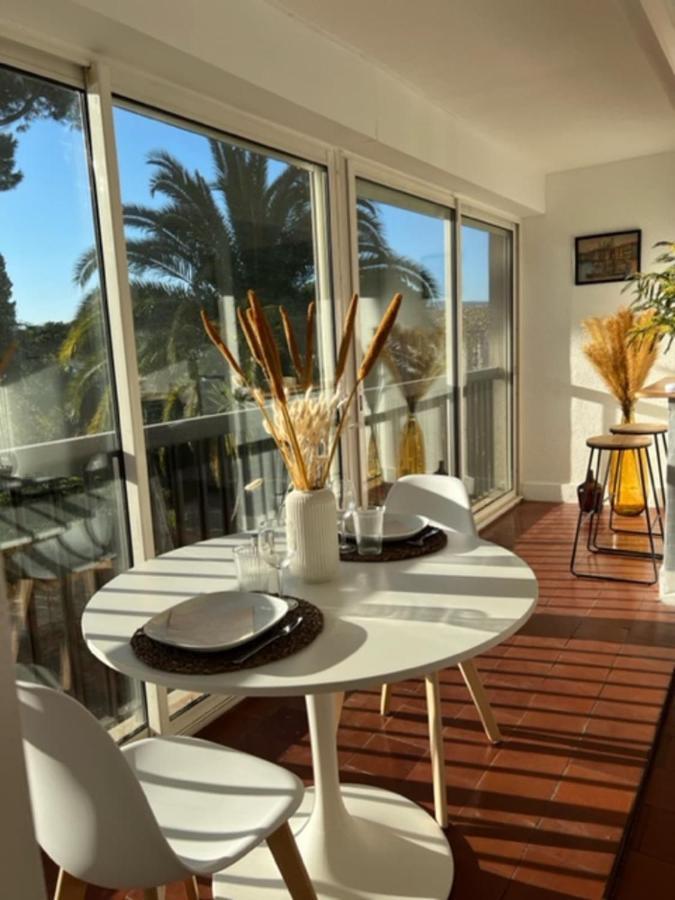 35M With Pool For Couple In Saint Tropez公寓 外观 照片