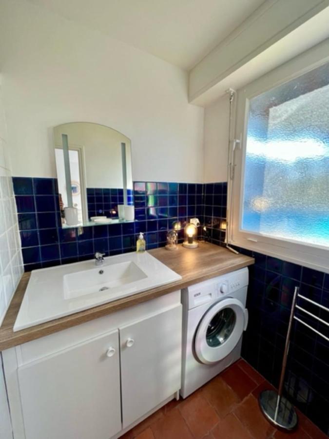 35M With Pool For Couple In Saint Tropez公寓 外观 照片