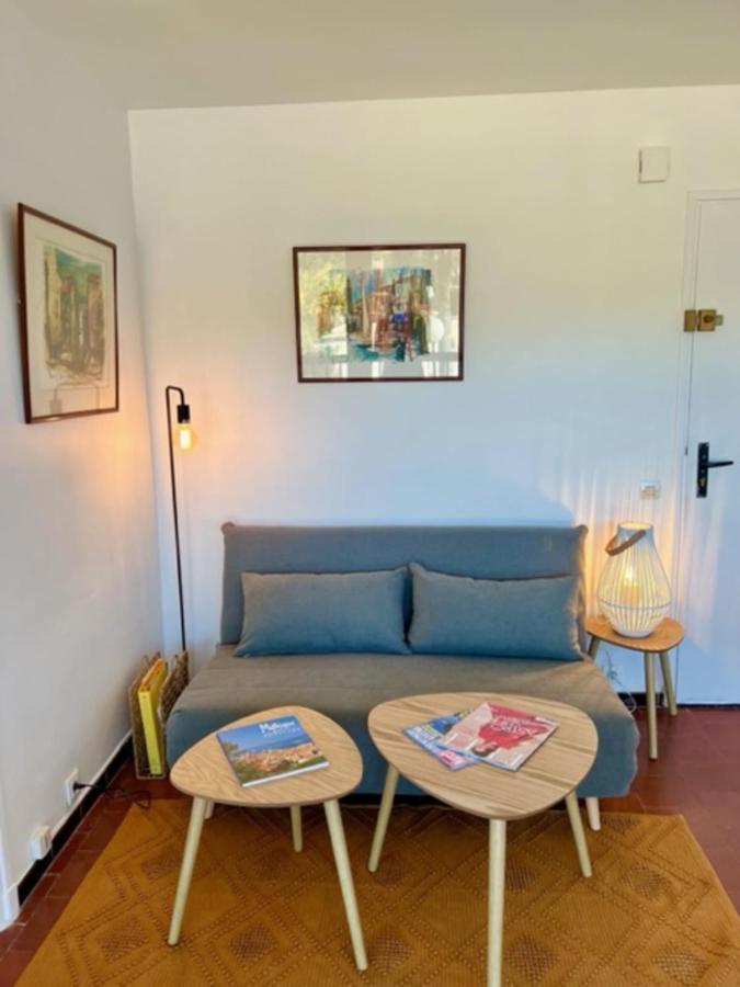 35M With Pool For Couple In Saint Tropez公寓 外观 照片