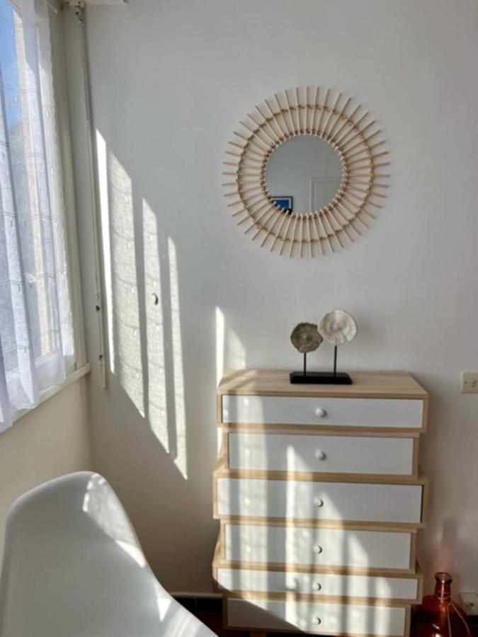 35M With Pool For Couple In Saint Tropez公寓 外观 照片
